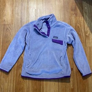 Patagonia Snap Pullover